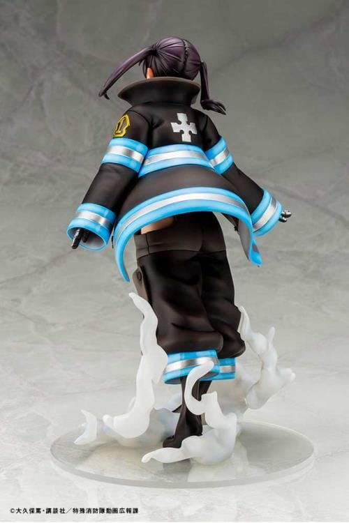 Fire Force ArtFX J Tamaki Kotatsu 1/8 Scale Figure (Reissue)