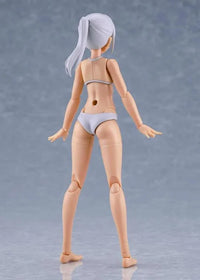 PLAMATEA Muse Body Ichika (Bikini Ver. C Type) Model Kit