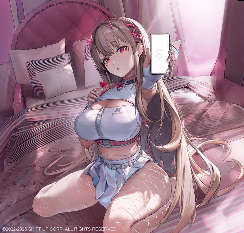 Goddess of Victory Nikke Viper 1/4 Scale Figure