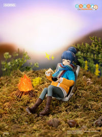 Laid-Back Camp Rin Shima 1/8 Scale Action Figure
