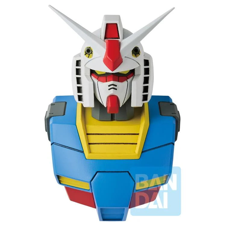 Mobile Suit Gundam Ichibansho Zakka Gundam MS Head Box of 4 Magnets
