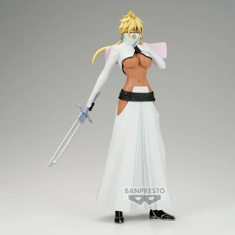 Bleach Glitter & Glamours Tier Harribel Figure