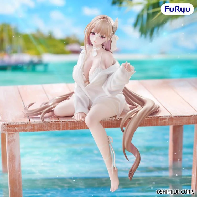 Goddess of Victory Nikke Viper Noodle Stopper Figure