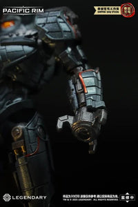 Pacific Rim Set of 4 Jaeger Model Kits