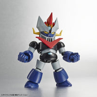 Mazinger SD Cross Silhouette Great Mazinger Model Kit
