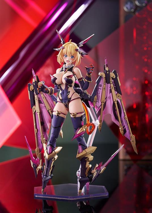 Bunny Suit Planning PLAMAX BP-03 Sophia F. Shirring (Vampire Ver.) Model Kit