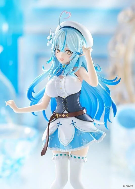 hololive production Pop Up Parade Yukihana Lamy
