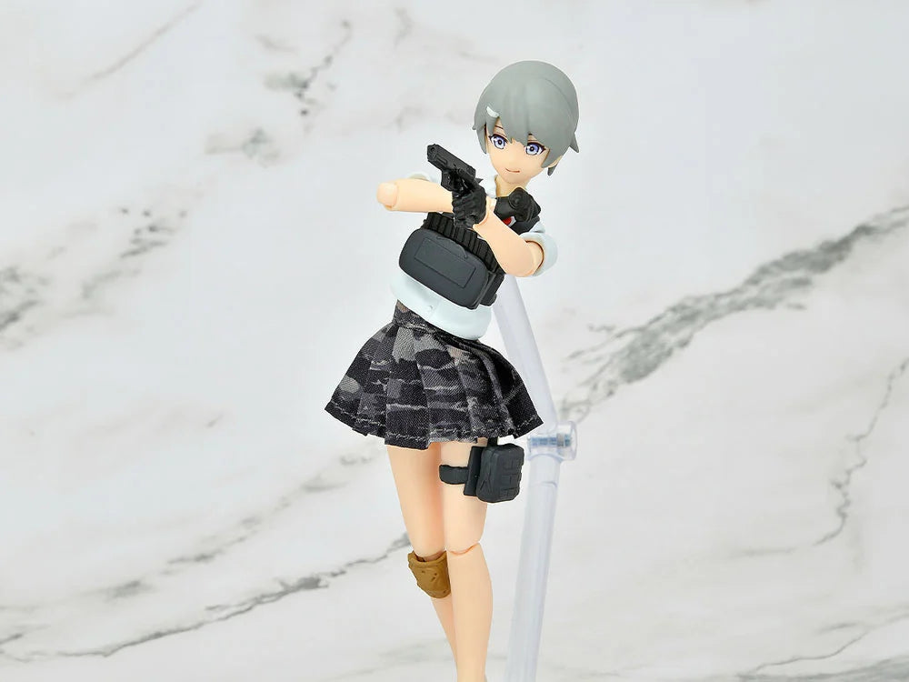 Little Armory figma SP-158b Armed JK (Variant B2 Code URBEX) Action Figure