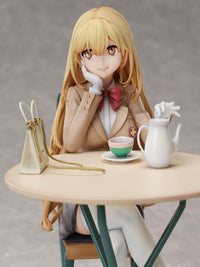 A Certain Scientific Railgun T F Nex Misaki Shokuhou (Live Drawing Ver.) 1/7 Scale Figure