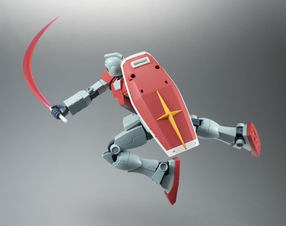 Mobile Suit Gundam Robot Spirits RGM-79 GM (Ver. A.N.I.M.E.) (Reissue)
