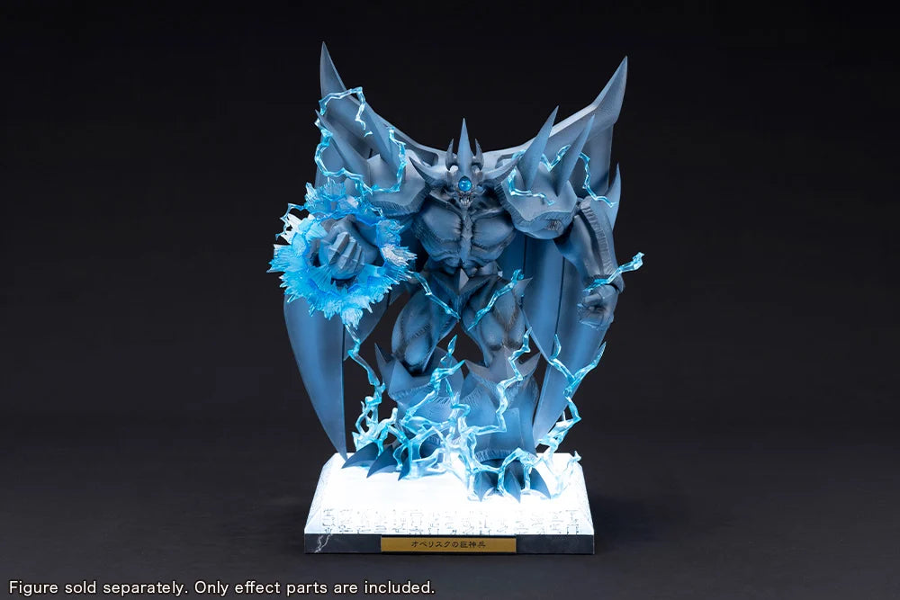 Yu-Gi-Oh! Ju-Ko-Cho-Dai Obelisk the Tormentor Egyptian God Expansion Parts Set
