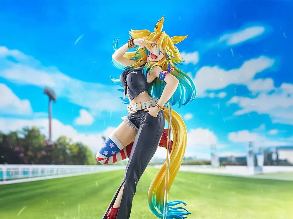 Uma Musume Cinderella Gray Obey Your Master 1/7 Scale Figure