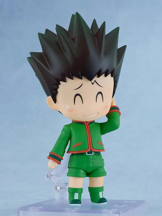 Hunter x Hunter Nendoroid No.2803 Gon Freecss (Hunter Exam Ver.)