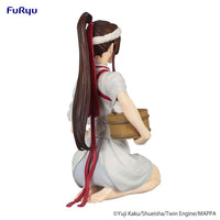 Hell's Paradise Jigokuraku Yamada Asaemon Sagiri Noodle Stopper Figure