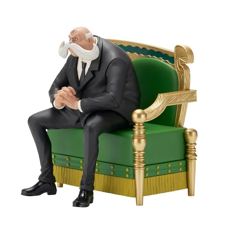 One Piece Ichibansho Saint Topman Warcury (The Throne of Power) Figure