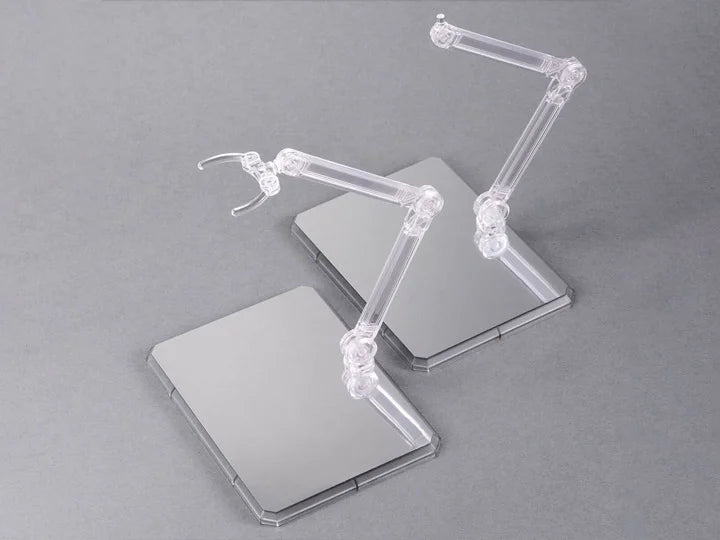 Clear Action Base 7 1/144 (Mirror Seal Set)