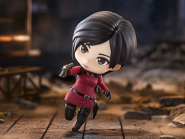 Resident Evil 4 Nendoroid No.2761 Ada Wong – USA Gundam Store Resident Evil 4 Nendoroid No.2761 Ada Wong – USA Gundam Store