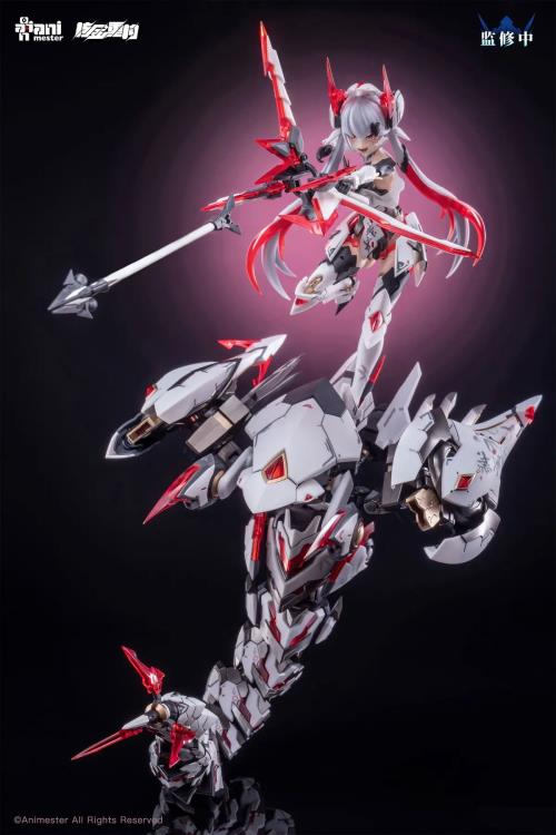 Polaris Star White 1/12 Scale Model Kit – USA Gundam Store