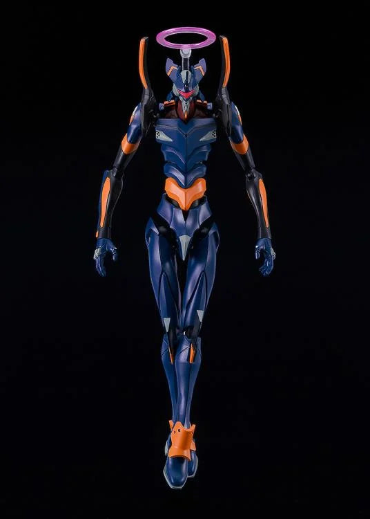 Rebuild of Evangelion Moderoid EVA Mark.06 Model Kit