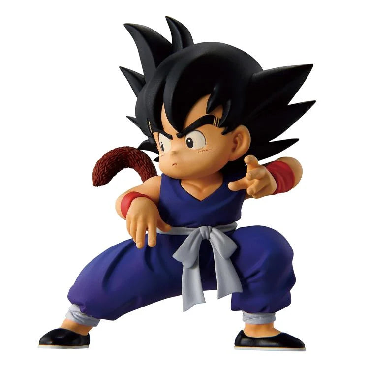 Dragon Ball Masterlise Ichibansho Goku (The Chronicle of Goku) Figure
