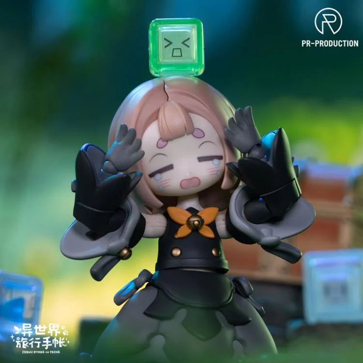 Isekai Travel Notebook 02 Novice Mage Mars Model Kit