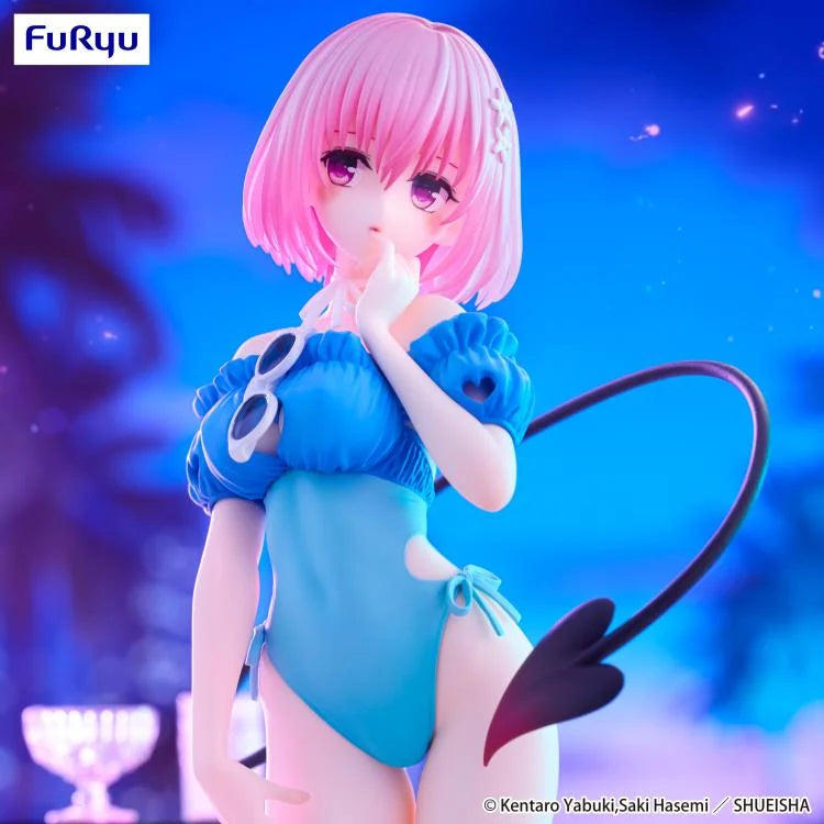 To Love-Ru Darkness Trio-Try-iT Momo Belia Deviluke Figure – USA