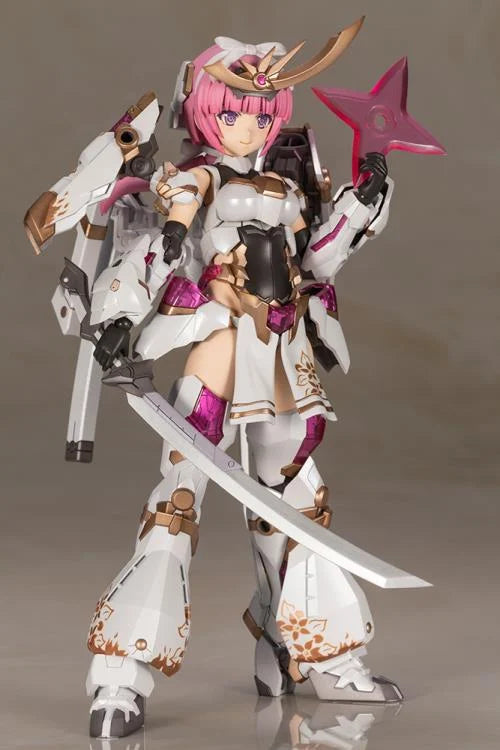 Frame Arms Girl Magatsuki (Kikka) Model Kit