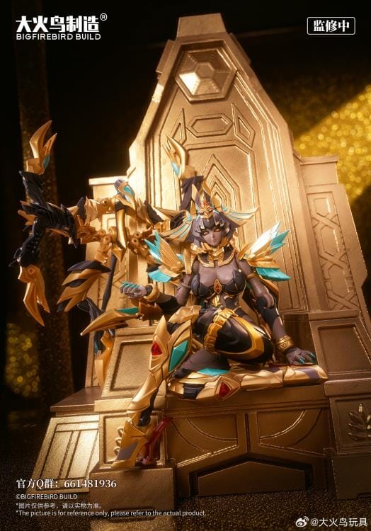 EX-03 Nacha Action Figure