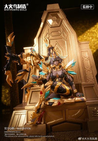 EX-03 Nacha Action Figure