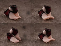 Lustia Custom Feet 1/12 Scale Accessory Set