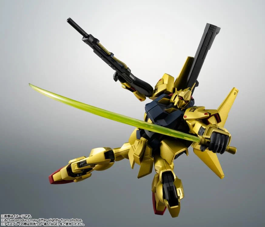Mobile Suit Zeta Gundam Robot Spirits MSN-00100 Hyaku Shiki (Ver. A.N.I.M.E.) Action Figure