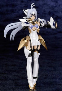 Xenosaga Episode III Also sprach Zarathustra KOS-MOS (Extra Coating Edition Ver.4) 1/12 Scale Model Kit