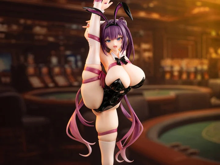 Biya Illustration Sweetheart Rabbit Yuna 1/4 Scale Figure