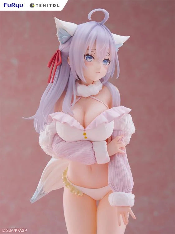 Alya Sometimes Hides Her Feelings in Russian Tenitol Tall Alya Figure