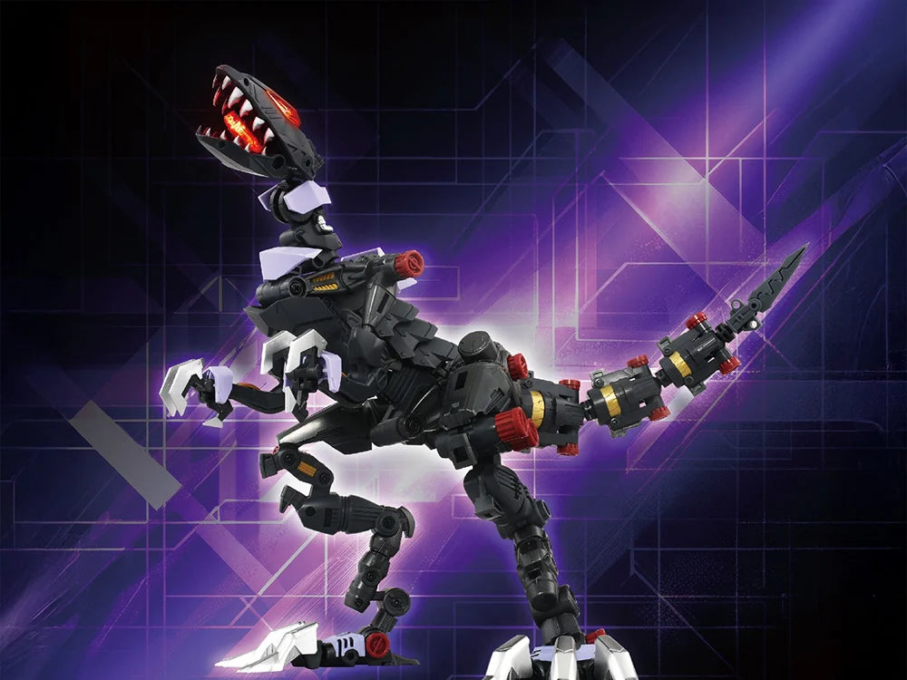 Zoids Adamas Machina AM-Z01EX Berserk Fury (Elementary Body) Model Kit