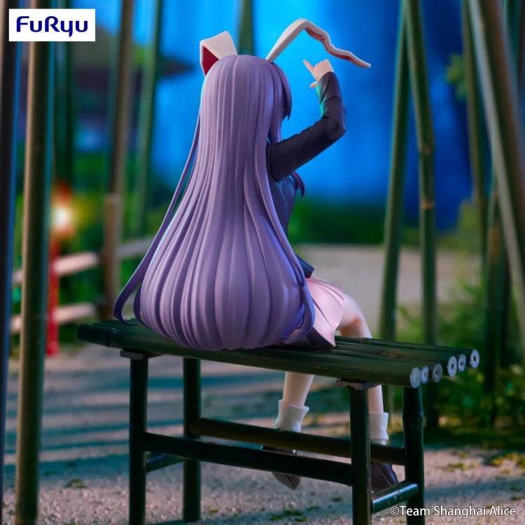 Touhou Project Reisen Udongein Inaba Noodle Stopper Figure