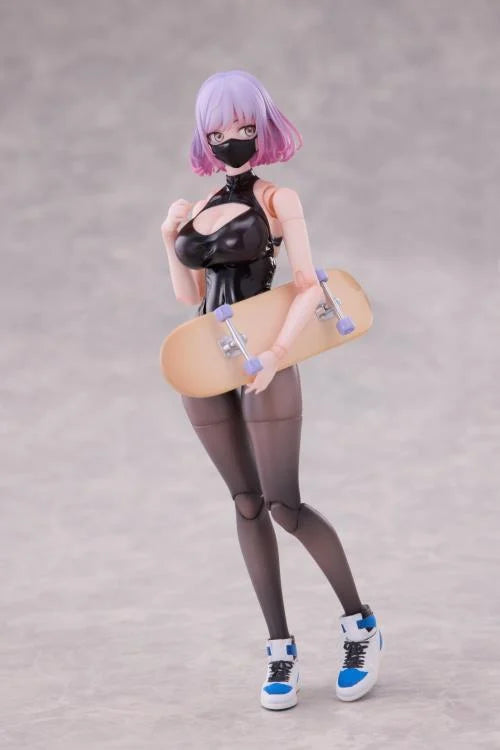 Luna 1/12 Scale Action Figure