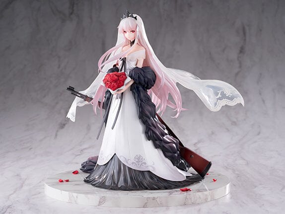 Girls' Frontline Kar98k (Purity in Vermillion Ver.) 1/7 Scale Figure