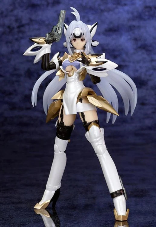 Xenosaga Episode III Also sprach Zarathustra KOS-MOS (Extra Coating Edition Ver.4) 1/12 Scale Model Kit