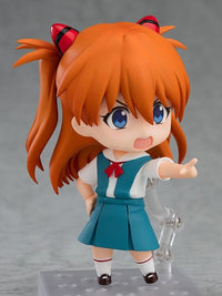 Rebuild of Evangelion Nendoroid No.1202 Asuka Shikinami Langley (Reissue)