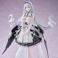Azur Lane Shira (Light Equipment Ver.) 1/6 Scale Figure