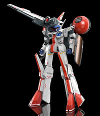 Cruise Chaser Blassty Moderoid Blassty Model Kit (Reissue)