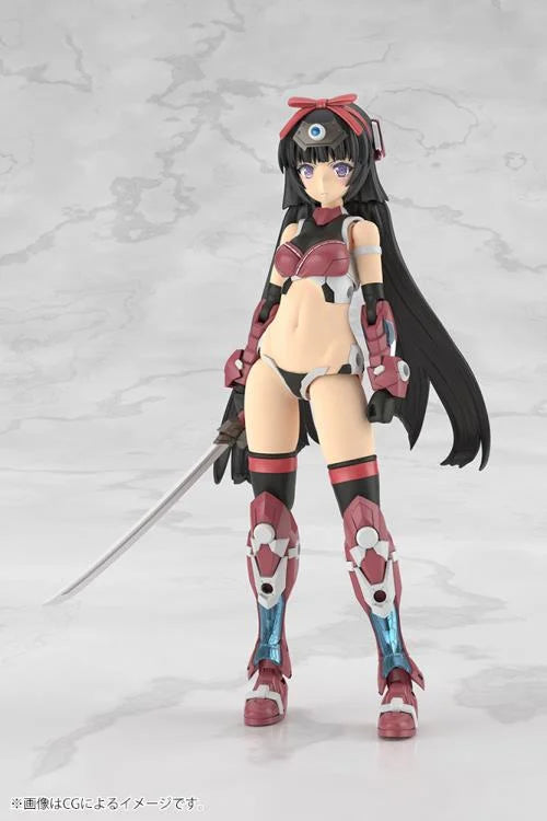 Frame Arms Girl Grande Scale Magatsuki Model Kit