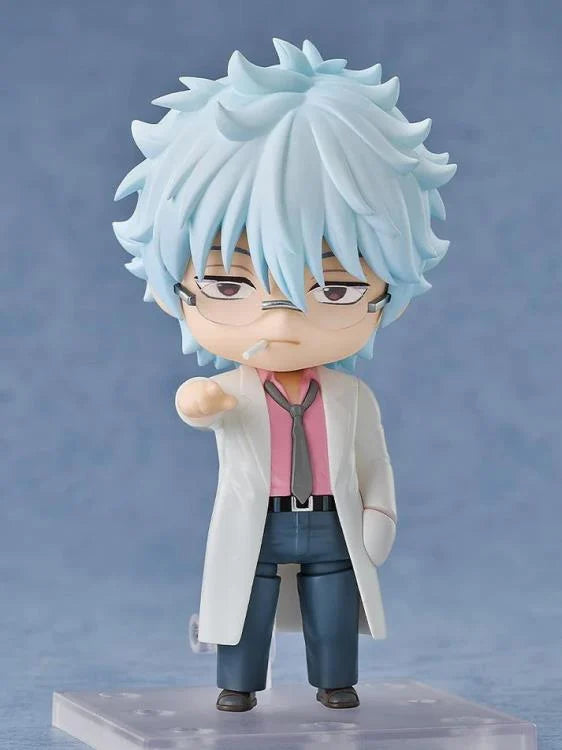 Gintama Mr. Ginpachi's Zany Class Nendoroid No.2898 Ginpachi Sakata