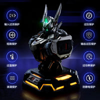 Progenitor Effect MCT-AP02 Marquis of Wucheng (Titanium Silver Ver.) Quick Charger