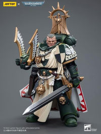 Warhammer 40k Dark Angels Master Lazarus 1/18 Scale Action Figure