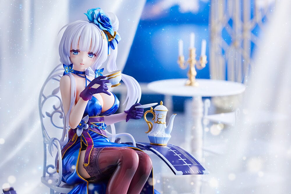 Azur Lane Illustrious (Endless Tea Party Ver.) 1/7 Scale Figure