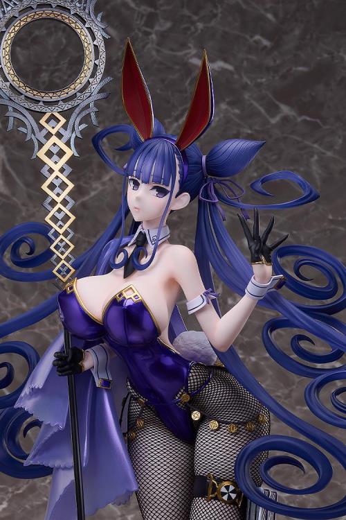 Fate/Grand Order B-Style Murasaki Shikibu (Bunny Girl Style Ver.) 1/4 Scale Figure