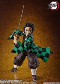 Demon Slayer Kimetsu no Yaiba S.H.Figuarts Tanjiro Kamado (Battle in the Infinity Castle Ver.)