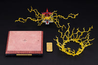 Yu-Gi-Oh! Ju-Ko-Cho-Dai Slifer The Sky Dragon Egyptian God Expansion Parts Set